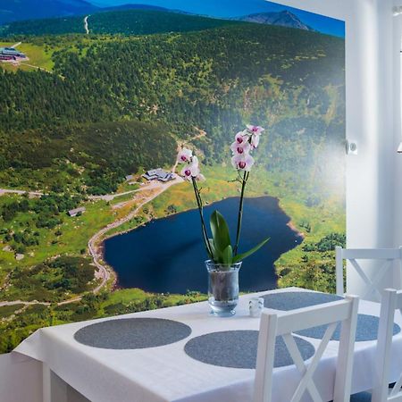 Apartament Ski Sudety Kowary Exteriör bild