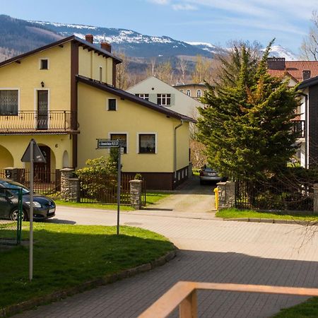 Apartament Ski Sudety Kowary Exteriör bild