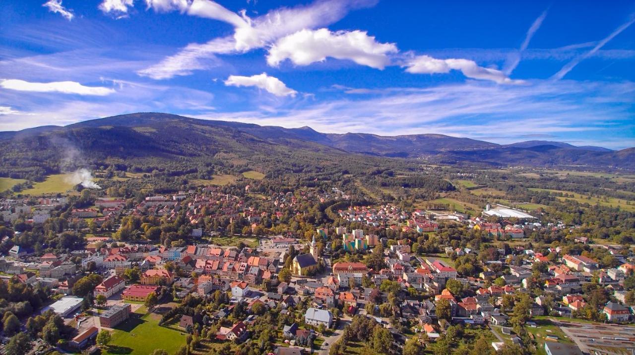 Apartament Ski Sudety Kowary Exteriör bild