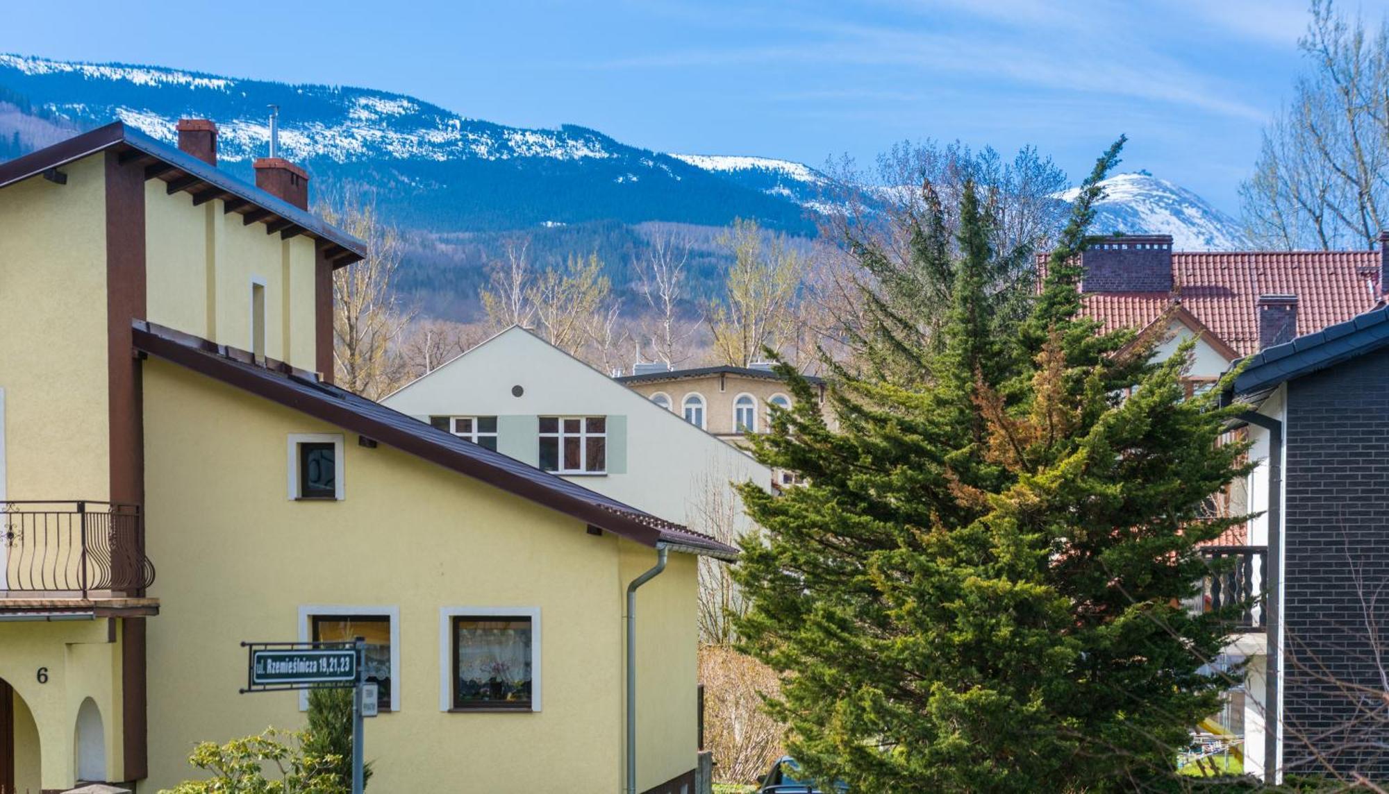 Apartament Ski Sudety Kowary Exteriör bild
